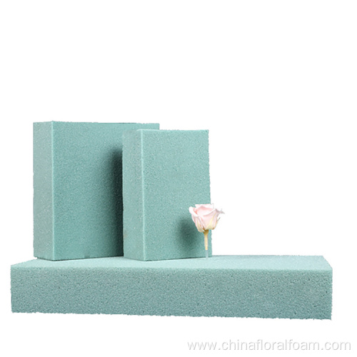 Floral Foam For Flower Arrangement Customizable Sizes Floral Foam Factory